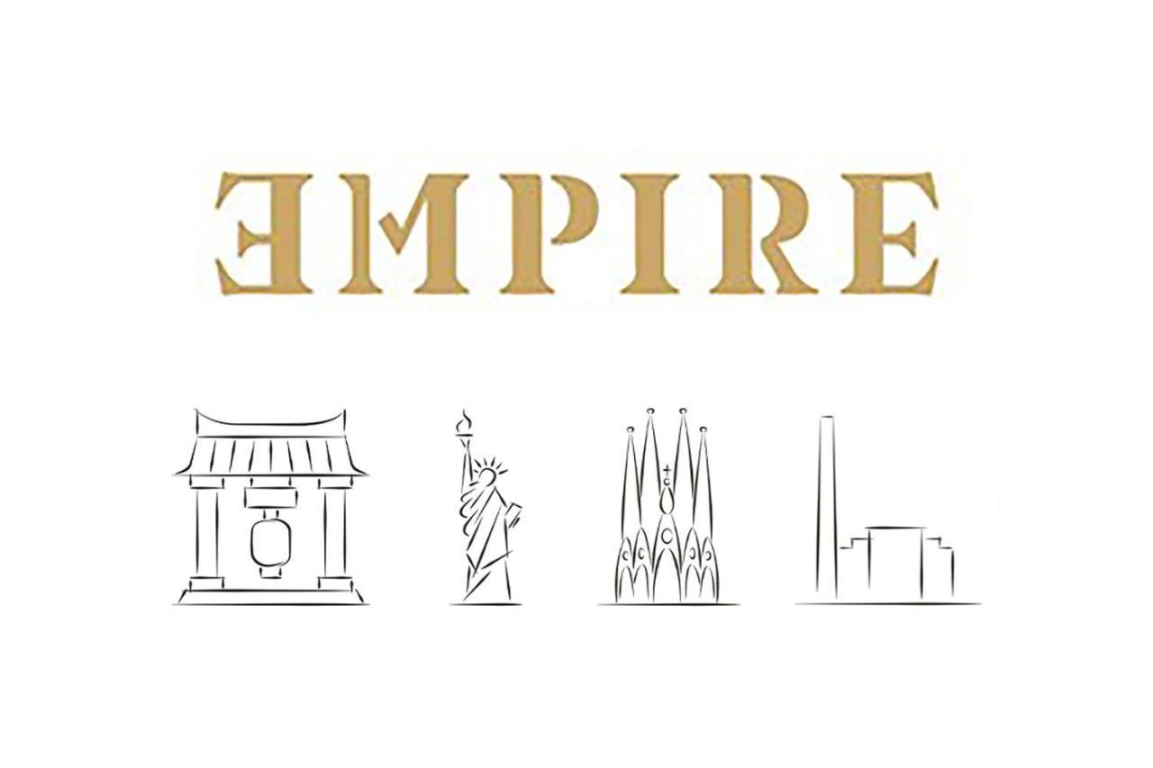 מודנה Empire - Casa Vacanze מראה חיצוני תמונה